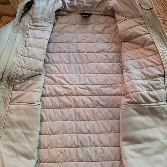 NWT Women's The North Face Carto Triclimate Jacket size 3XL in Khaki Sto… - Picture 5 of 7